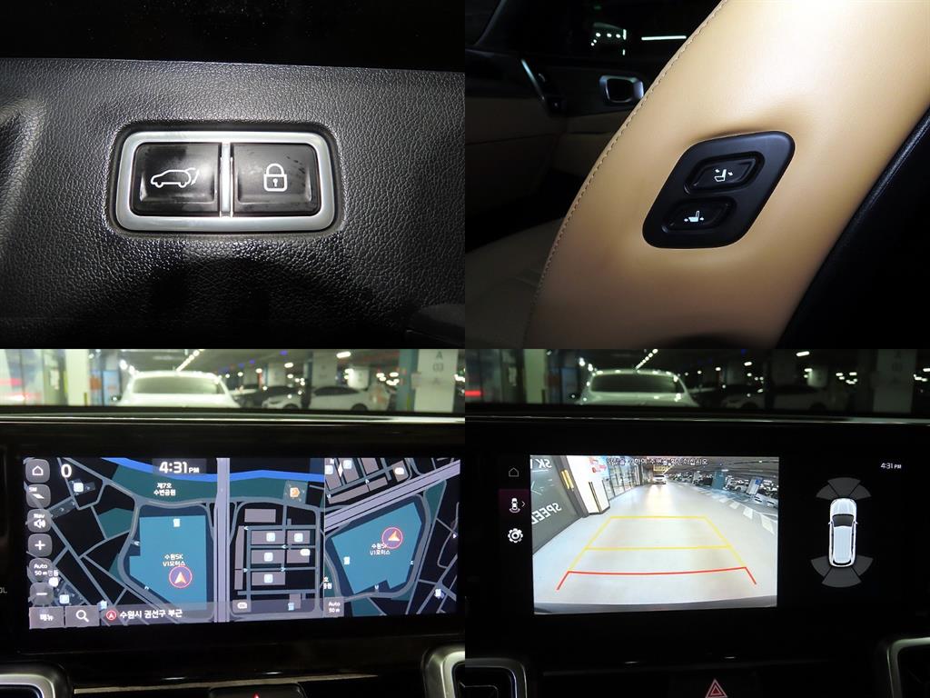 Kia Sorento — photo 17