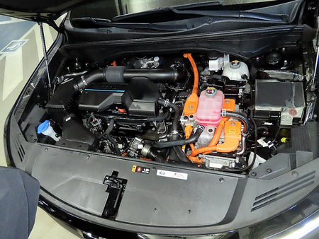 Kia Sorento — photo 19