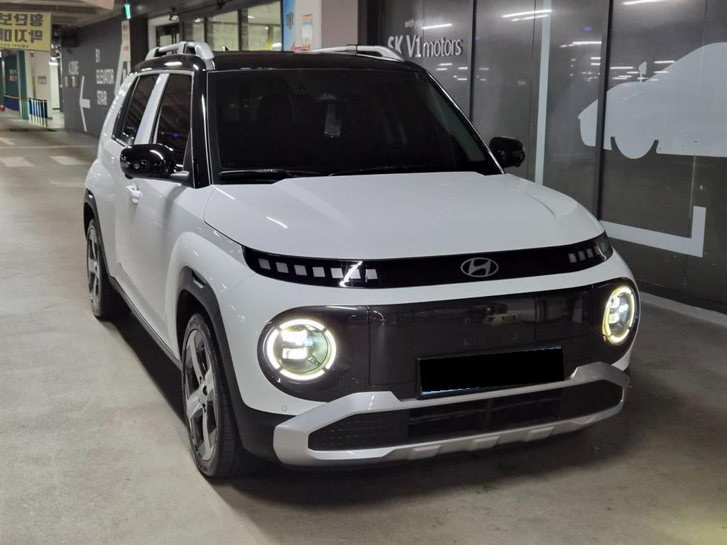 Hyundai Casper — photo 01