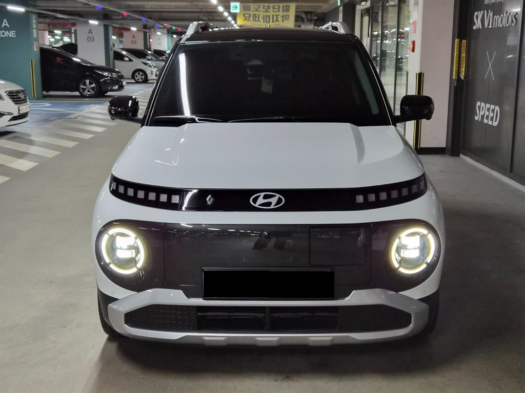 Hyundai Casper — photo 02