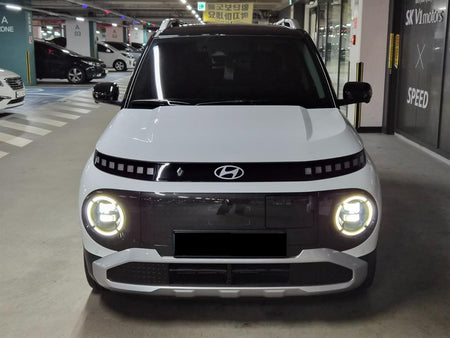 Hyundai Casper — photo 02