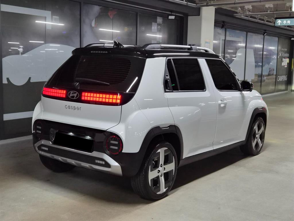 Hyundai Casper — photo 04