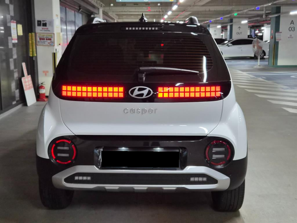 Hyundai Casper — photo 05
