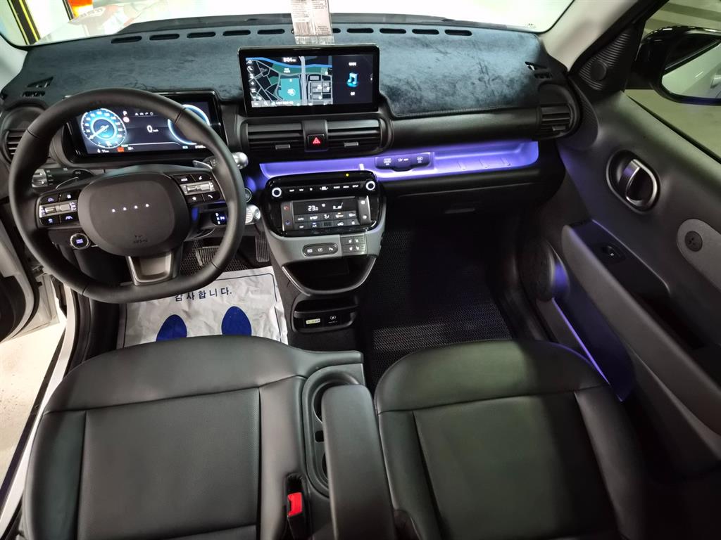 Hyundai Casper — photo 10