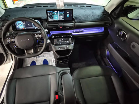 Hyundai Casper — photo 10