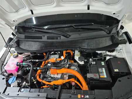 Hyundai Casper — photo 19
