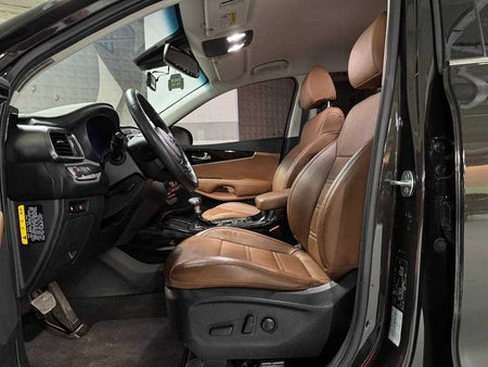 Kia Sorento — photo 01