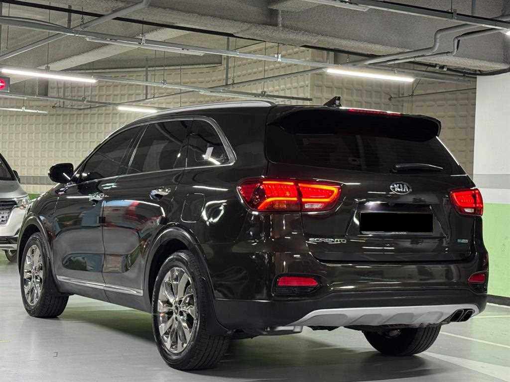 Kia Sorento — photo 06