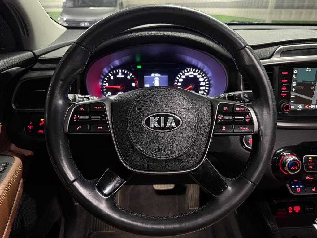 Kia Sorento — photo 10