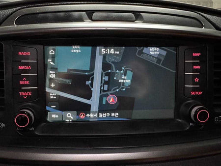 Kia Sorento — photo 11