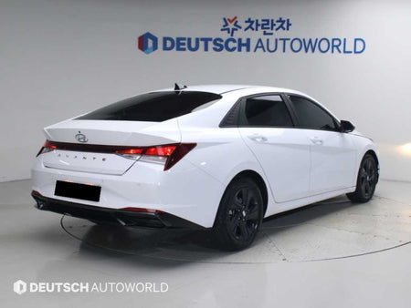 Hyundai Avante — photo 02