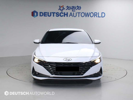 Hyundai Avante — photo 03