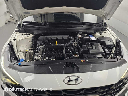 Hyundai Avante — photo 06