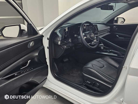 Hyundai Avante — photo 11