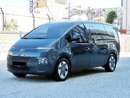 Hyundai Staria — photo 02