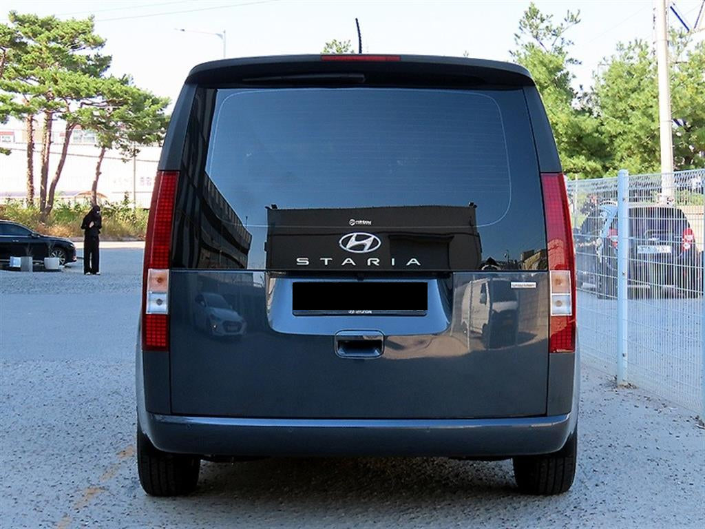 Hyundai Staria — photo 04