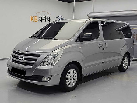 Hyundai Starex — photo 01