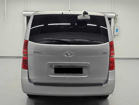 Hyundai Starex — photo 03