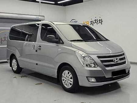 Hyundai Starex — photo 04