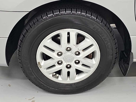 Hyundai Starex — photo 19