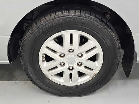 Hyundai Starex — photo 20