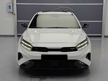 Kia K3 — photo 02
