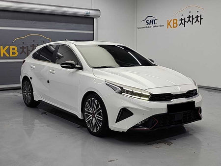 Kia K3 — photo 04