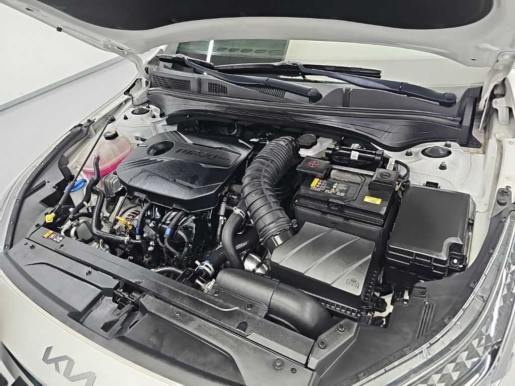 Kia K3 — photo 05