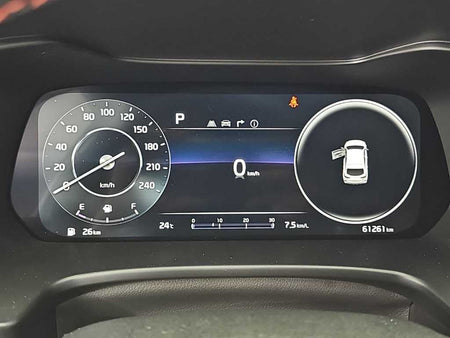 Kia K3 — photo 06