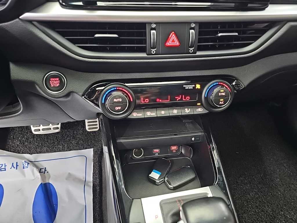 Kia K3 — photo 10