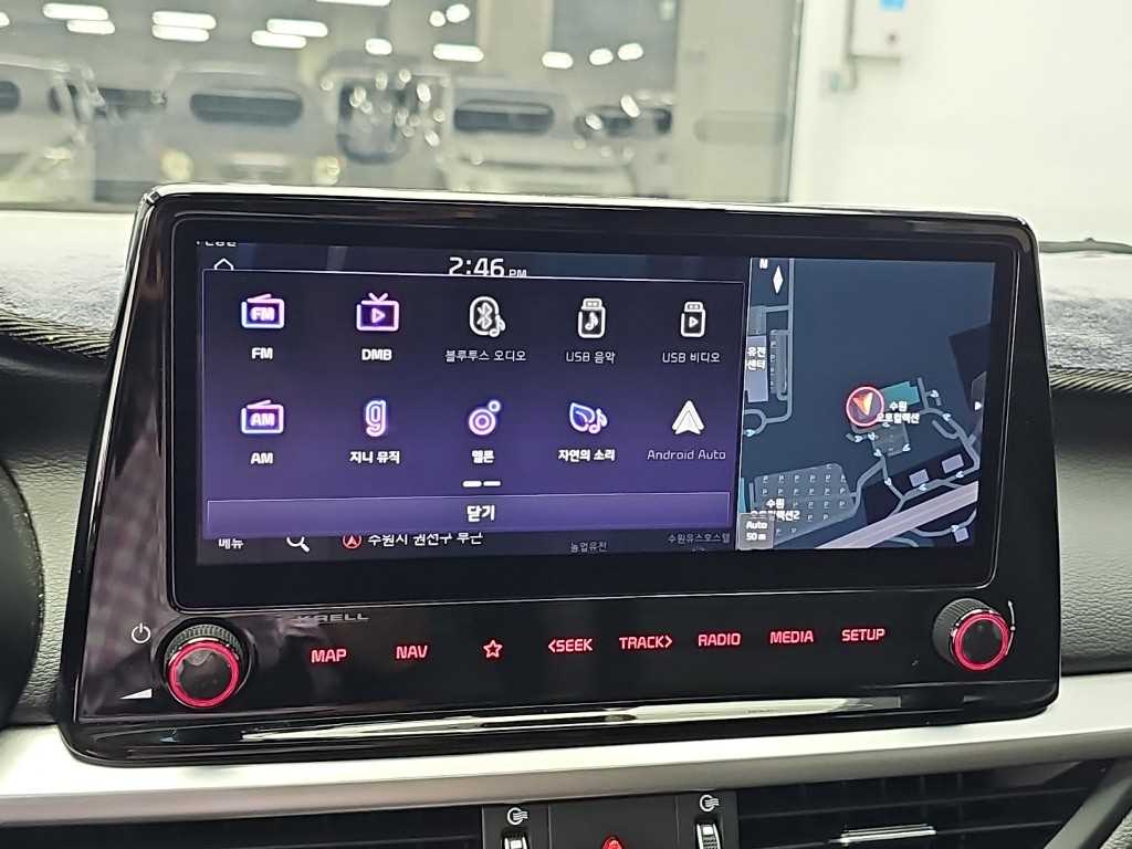 Kia K3 — photo 15