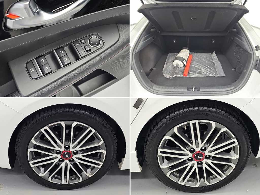 Kia K3 — photo 20