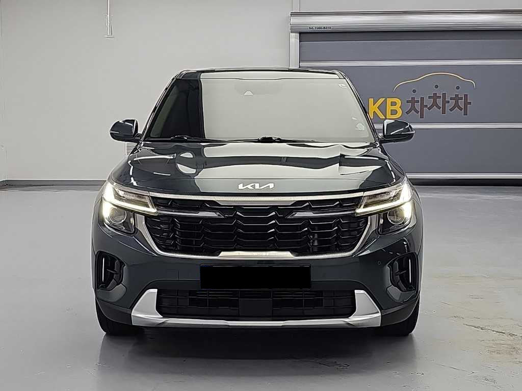 Kia Seltos — photo 02