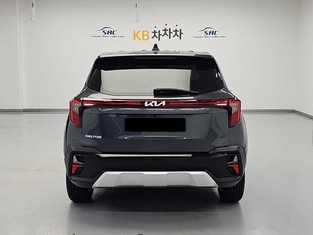 Kia Seltos — photo 03