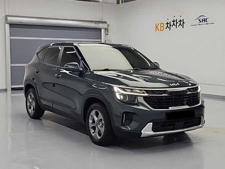 Kia Seltos — photo 04