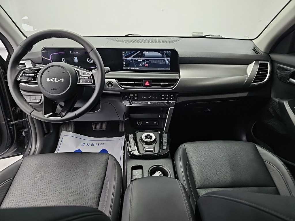 Kia Seltos — photo 07