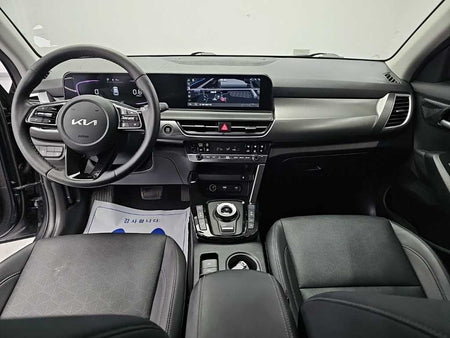 Kia Seltos — photo 07