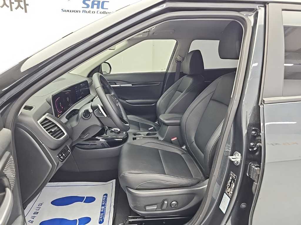 Kia Seltos — photo 11