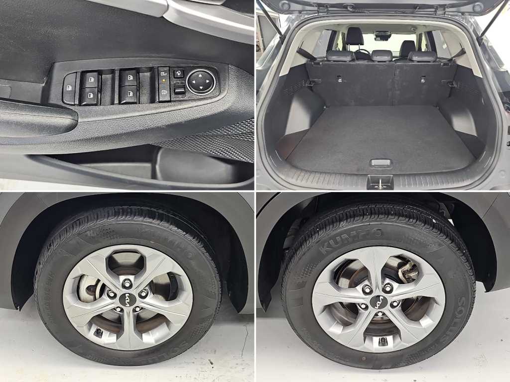 Kia Seltos — photo 20