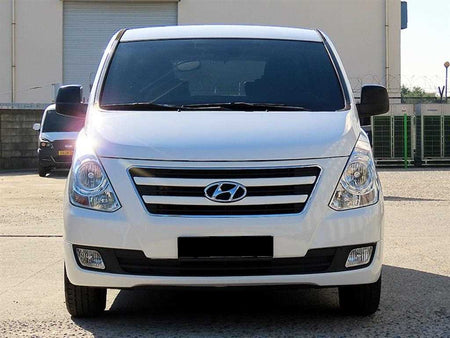 Hyundai Starex — photo 01