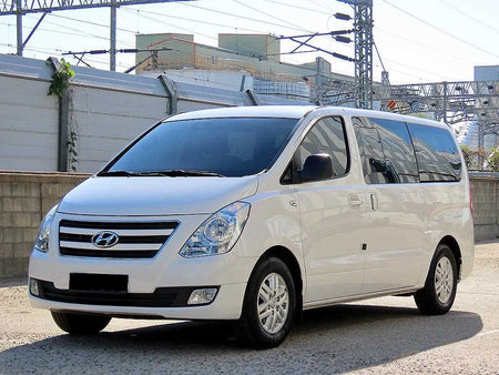 Hyundai Starex — photo 02