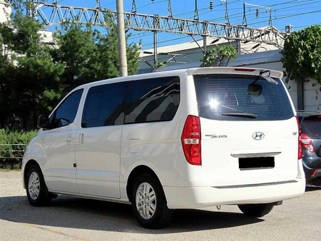 Hyundai Starex — photo 03