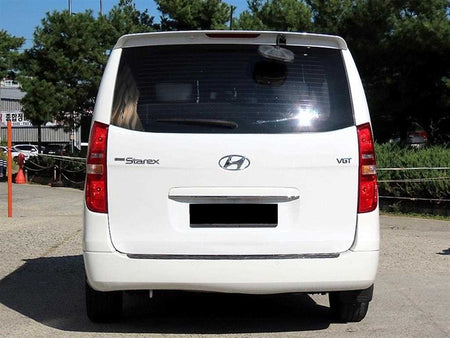 Hyundai Starex — photo 04