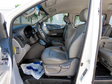 Hyundai Starex — photo 05