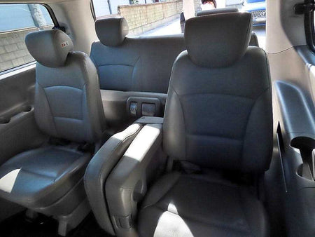 Hyundai Starex — photo 07