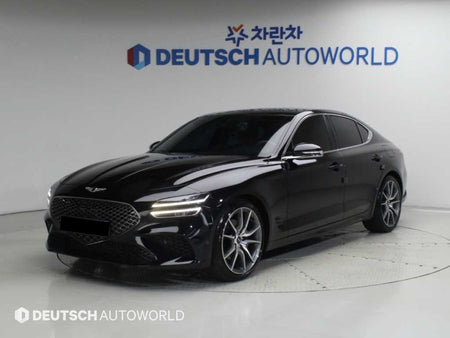 Genesis G70 — photo 01