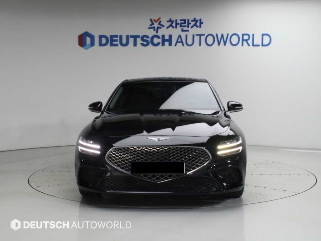 Genesis G70 — photo 03