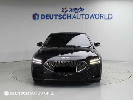 Genesis G70 — photo 03