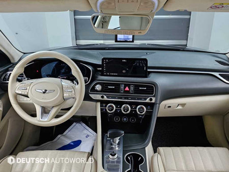 Genesis G70 — photo 07