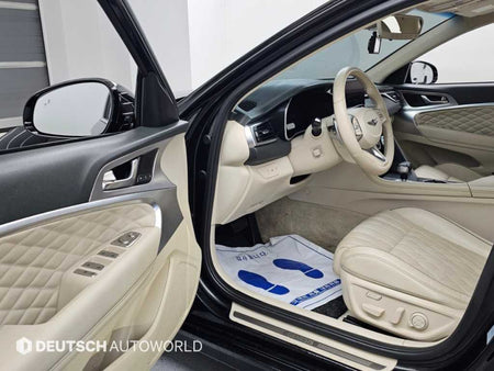 Genesis G70 — photo 11
